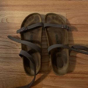 Birkenstock daloa size 38